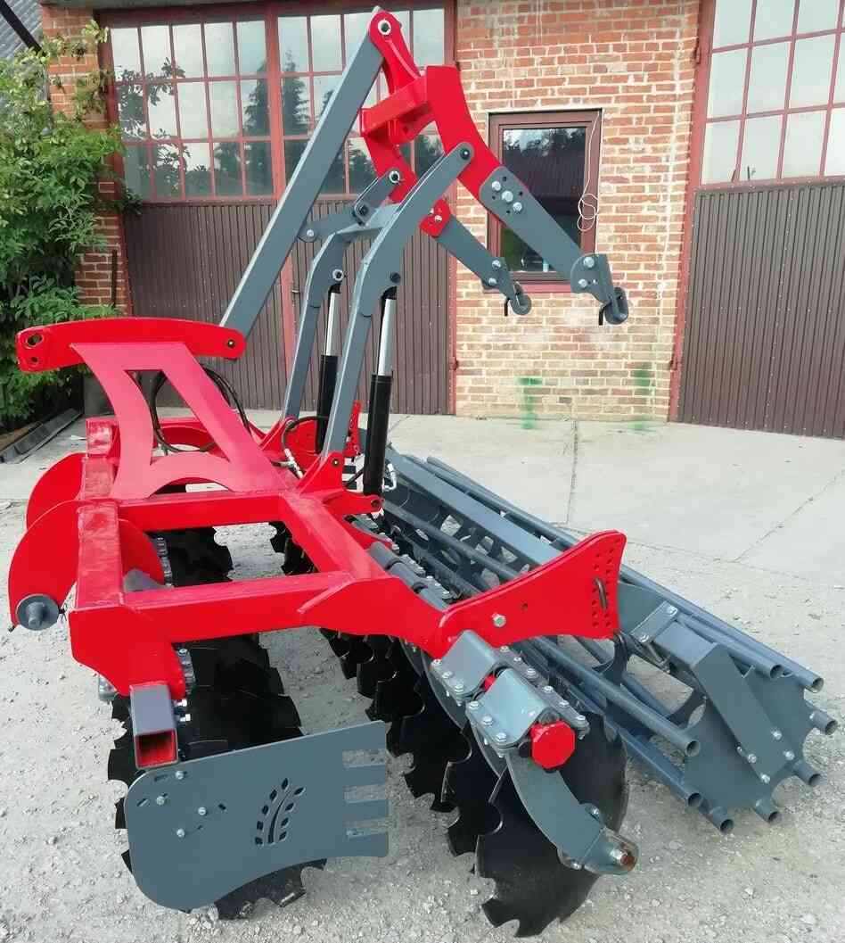 agregat talerzowy Wojtech